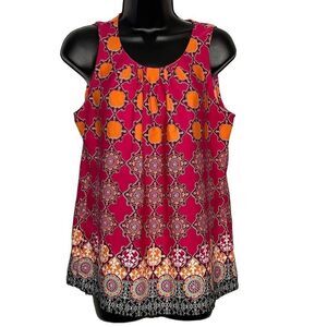 BANANA REPUBLIC Damask Shell
